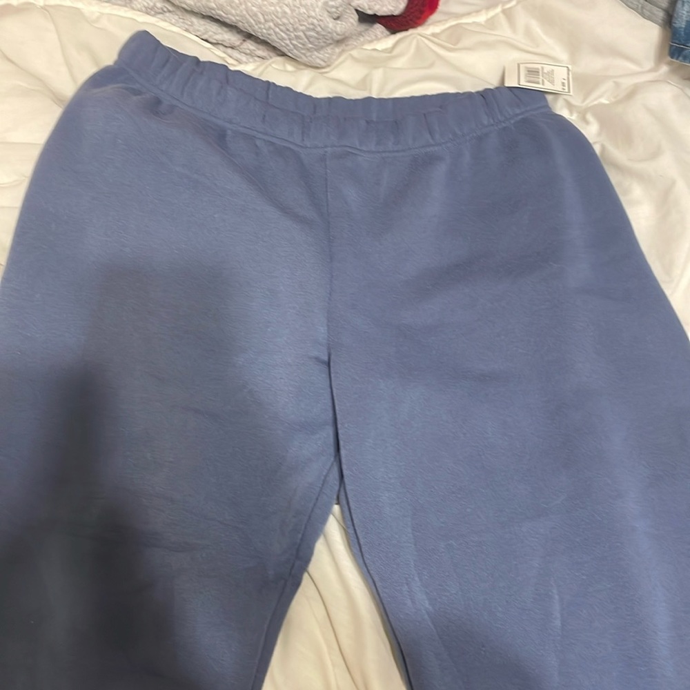 Blue Sweats